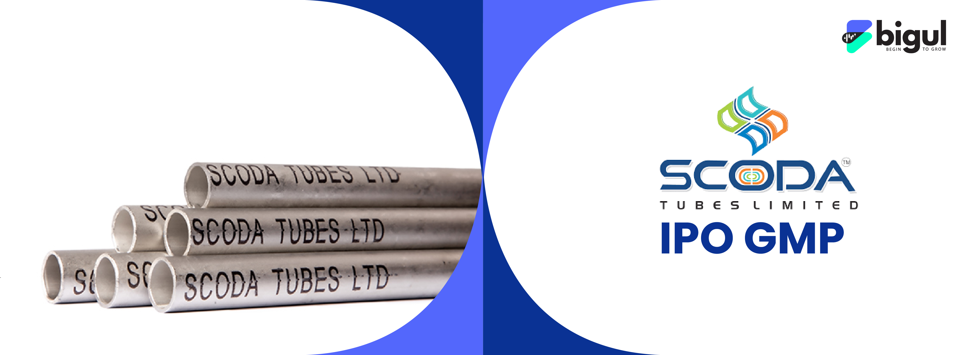 Scoda Tubes IPO GMP